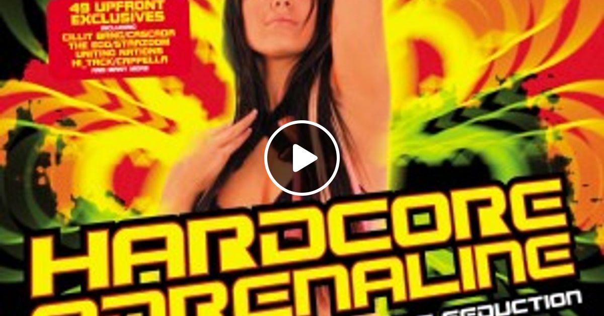 Hardcore Adrenaline CD 3 Bootlegs Mix By Craig Pritchard MrRavebase