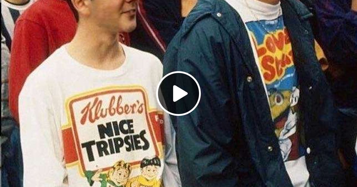 Mulgrew 19 From 92 Old Skool Hardcore Techno By Colm Mulgrew