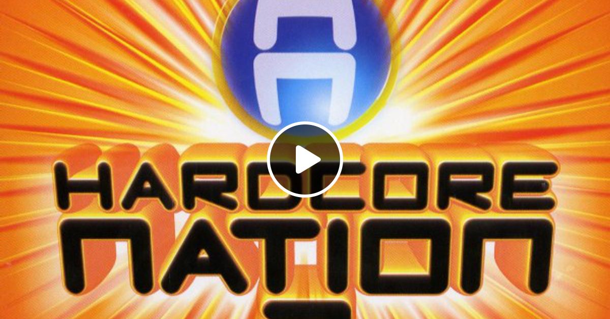 Hardcore Nation Cd Mixed By Dj Seduction By Craig Pritchard