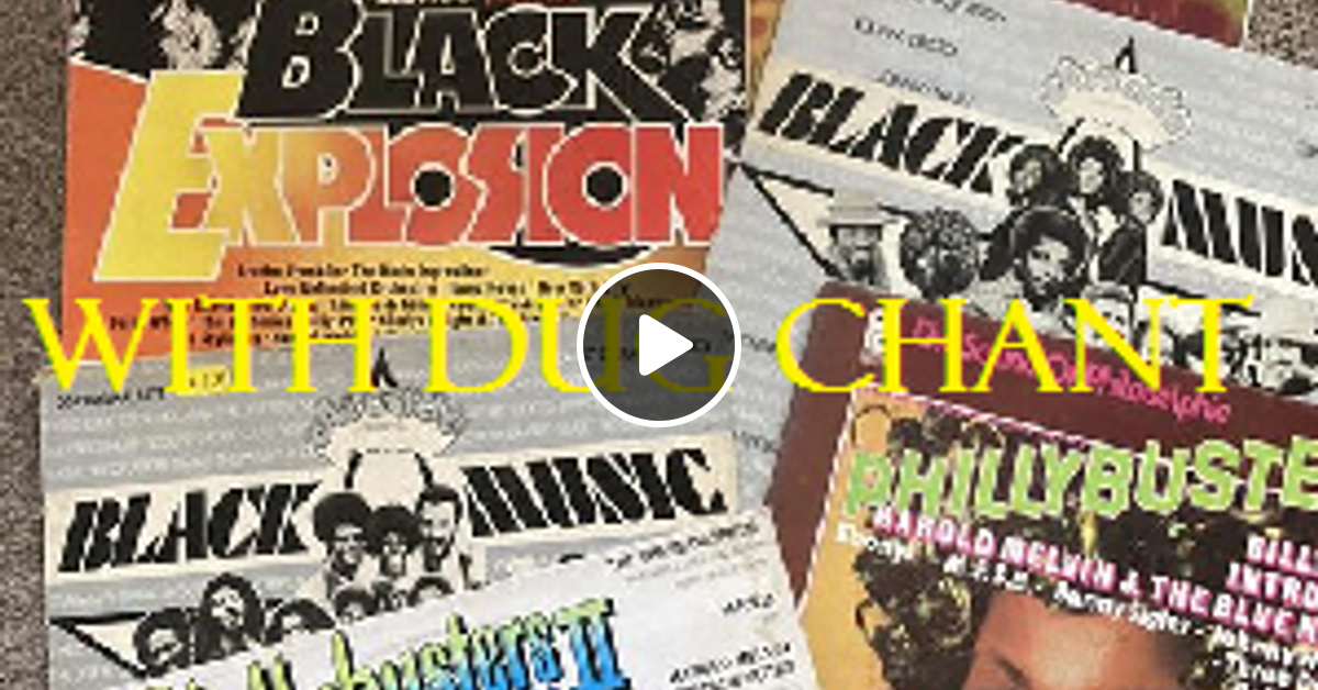 Hot Buttered Soul On Solar Radio Pm Bank Holiday Monday With Dug Chant S Soul