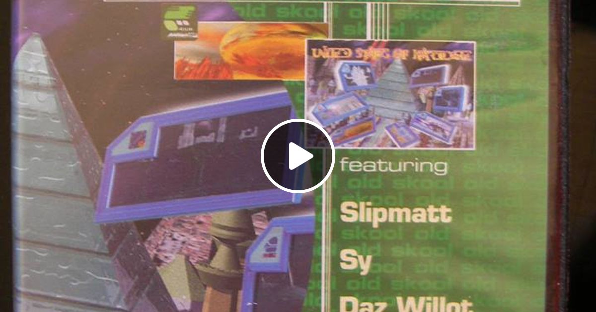 30 LES SAMMS VIBEALITE PLEASUREDOME UNITED STATES OF HARDCORE 97
