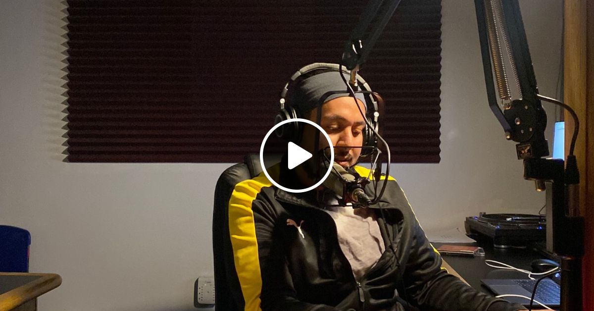 Fusion Latina Rico De La Hoz February 13th 2025 By WDNARadio Mixcloud