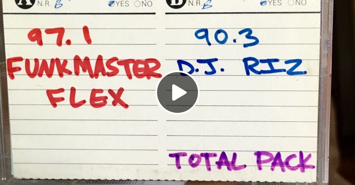 Saturday Night Street Jam W Funkmaster Flex Hot Wqht January By Dj Eclipse Mixcloud
