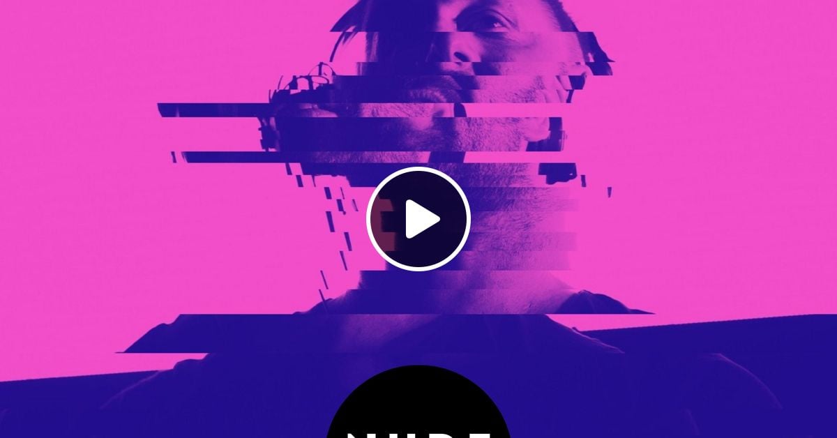 Mark Reeve Techno By NUDE Mixcloud