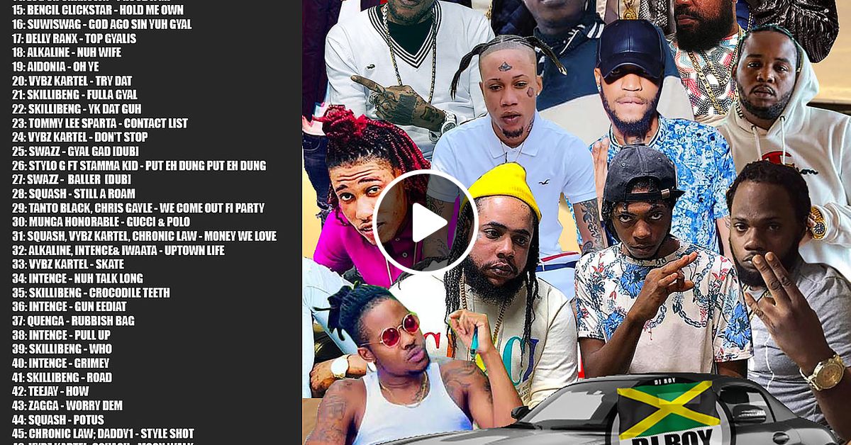 Dj Roy Dancehall Fraternity Dancehall Mix Nov Hardcore By Djroymixtape Mixcloud