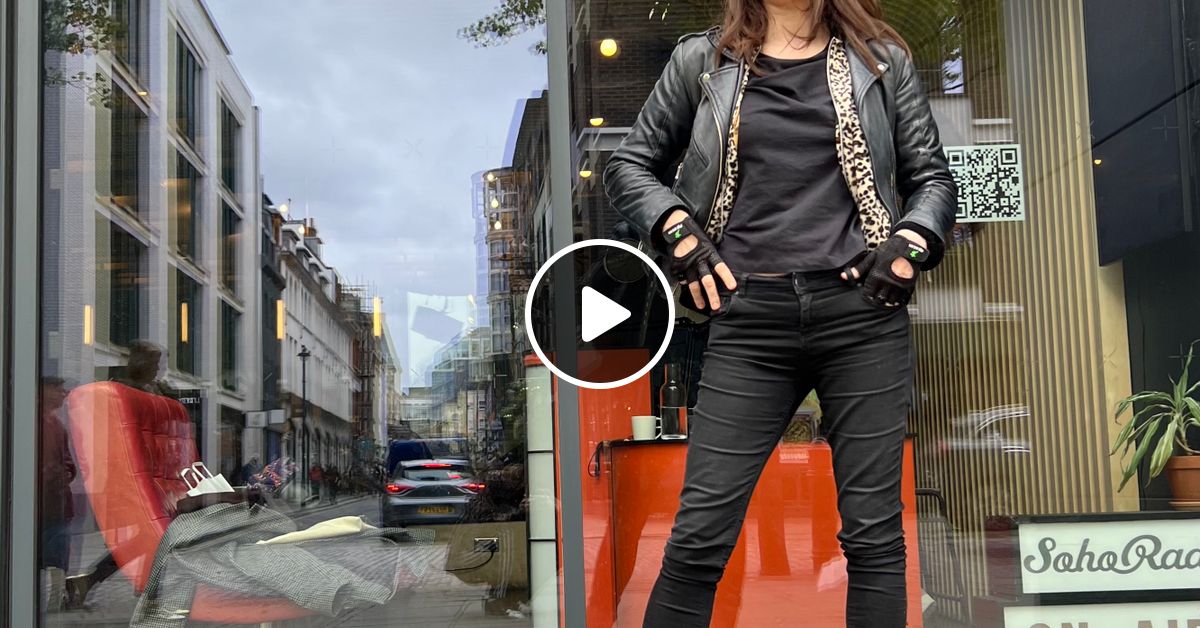 Simone Marie S Naked Lunch By Soho Radio Mixcloud