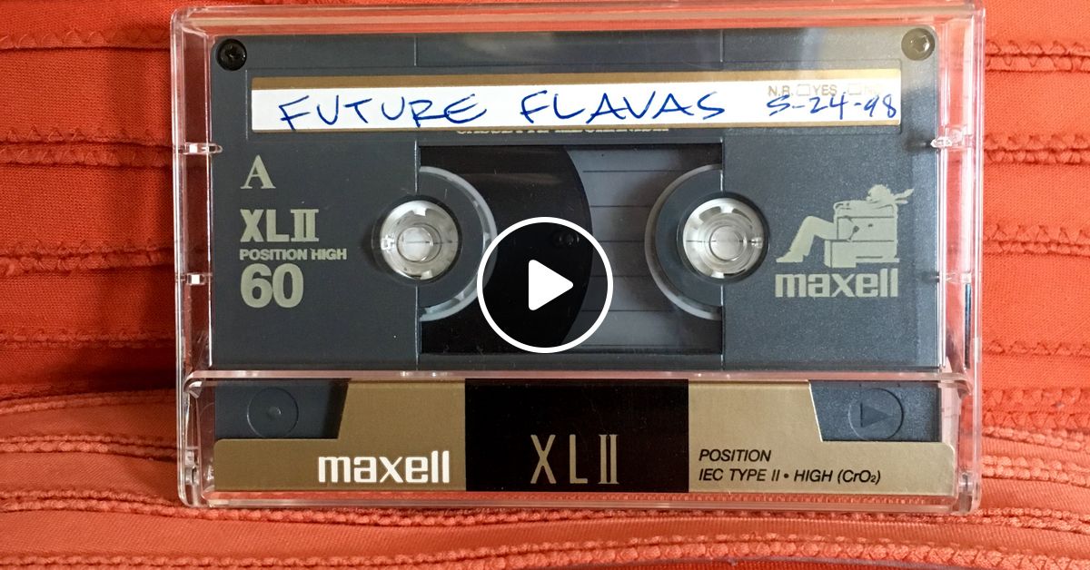 Future Flavas W Marley Marl Pete Rock Hot Wqht May By Dj Eclipse Mixcloud