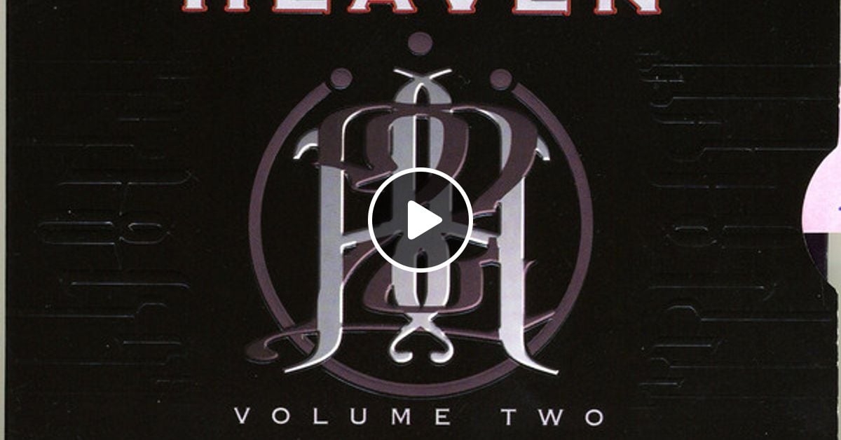 Hardcore Heaven Volume Two Cd Dj Vibes By Martin Green Dj Melvin Mixcloud