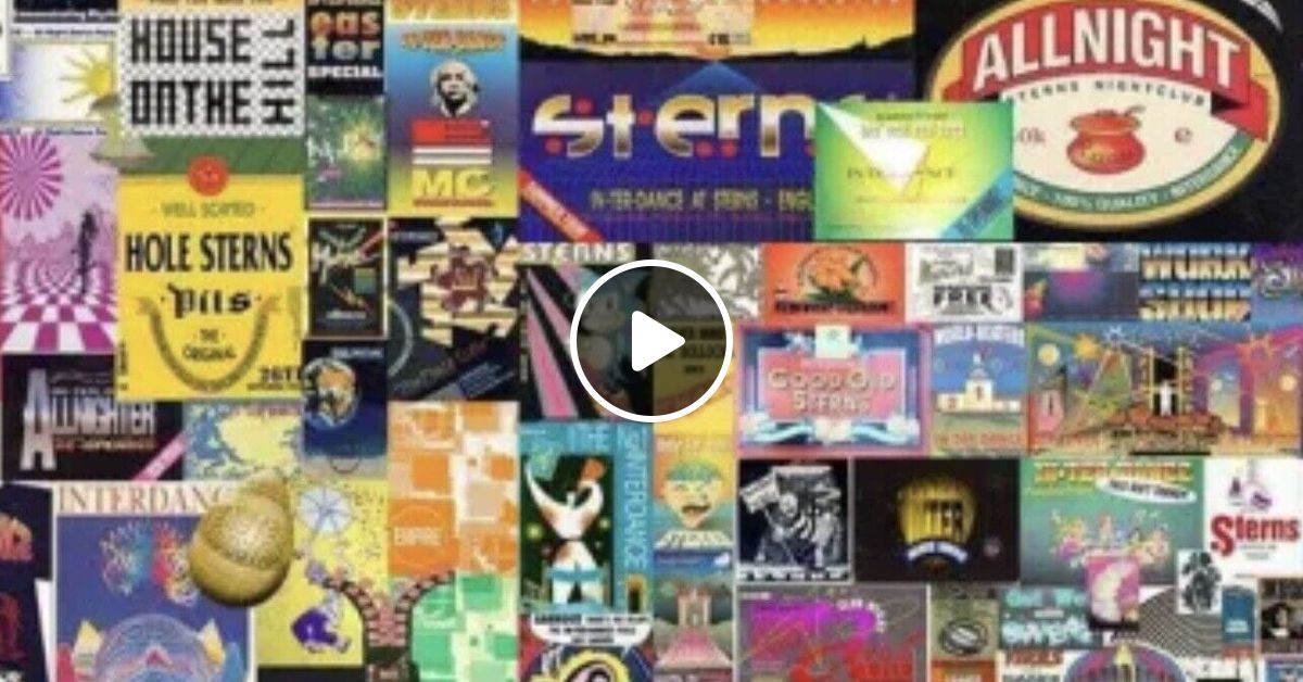 UNDERGROUND BASS RADIO 11 8 23 91 92 OLDSKOOL HARDCORE By JIMBITCH