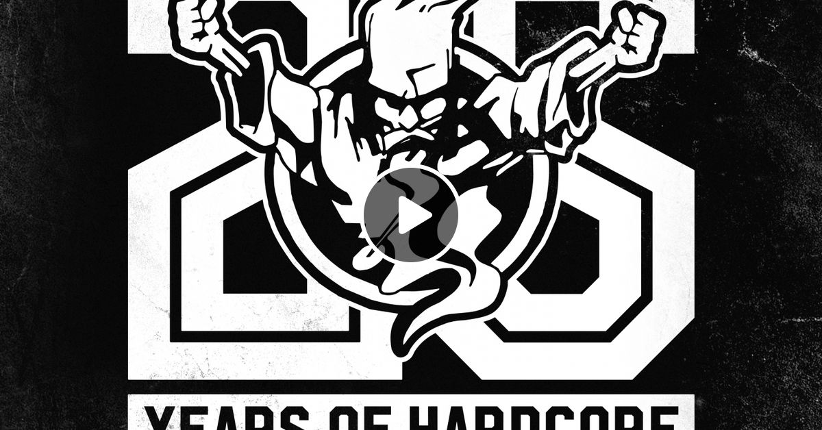 Promo Years Of Hardcore Thunderdome By Jurne Sleddens Mixcloud