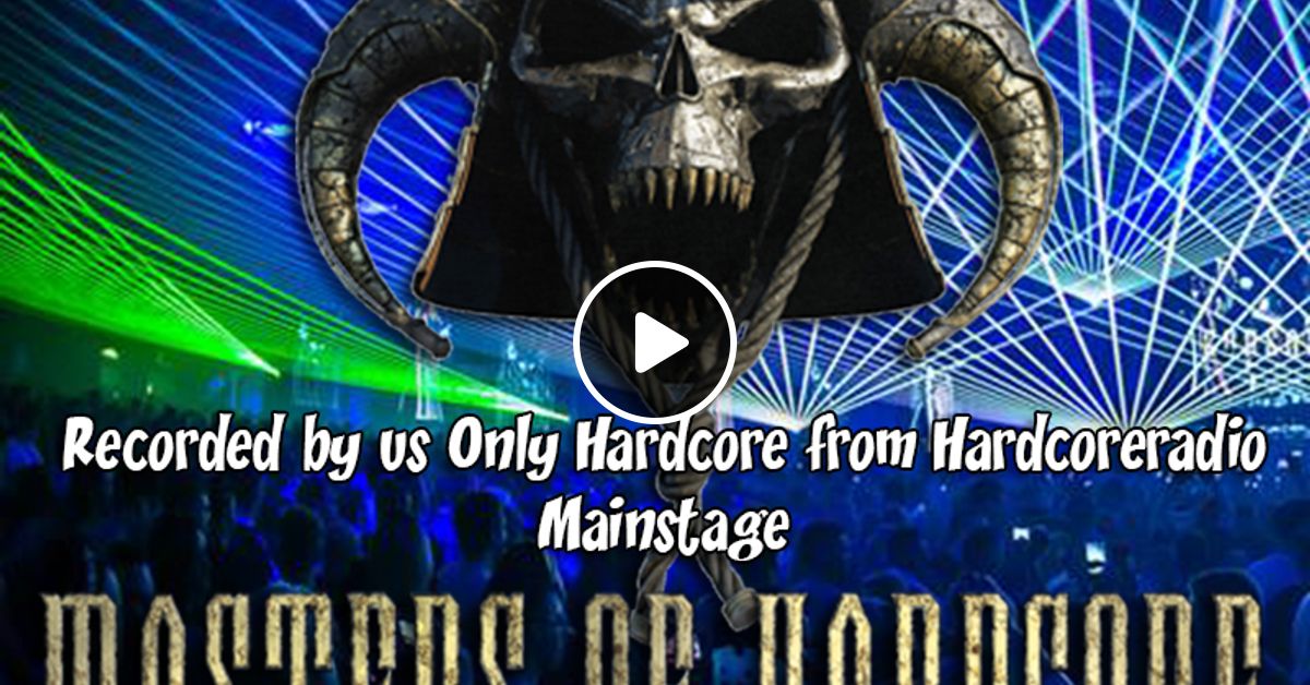 Angerfist Live Miss K Live Masters Of Hardcore The Skull Dynasty