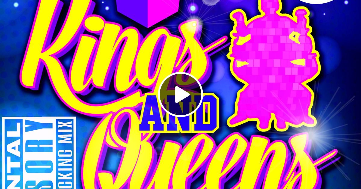 Kings Queens Of Dance Hardcore Megamix By Mastermind Moon Mixcloud