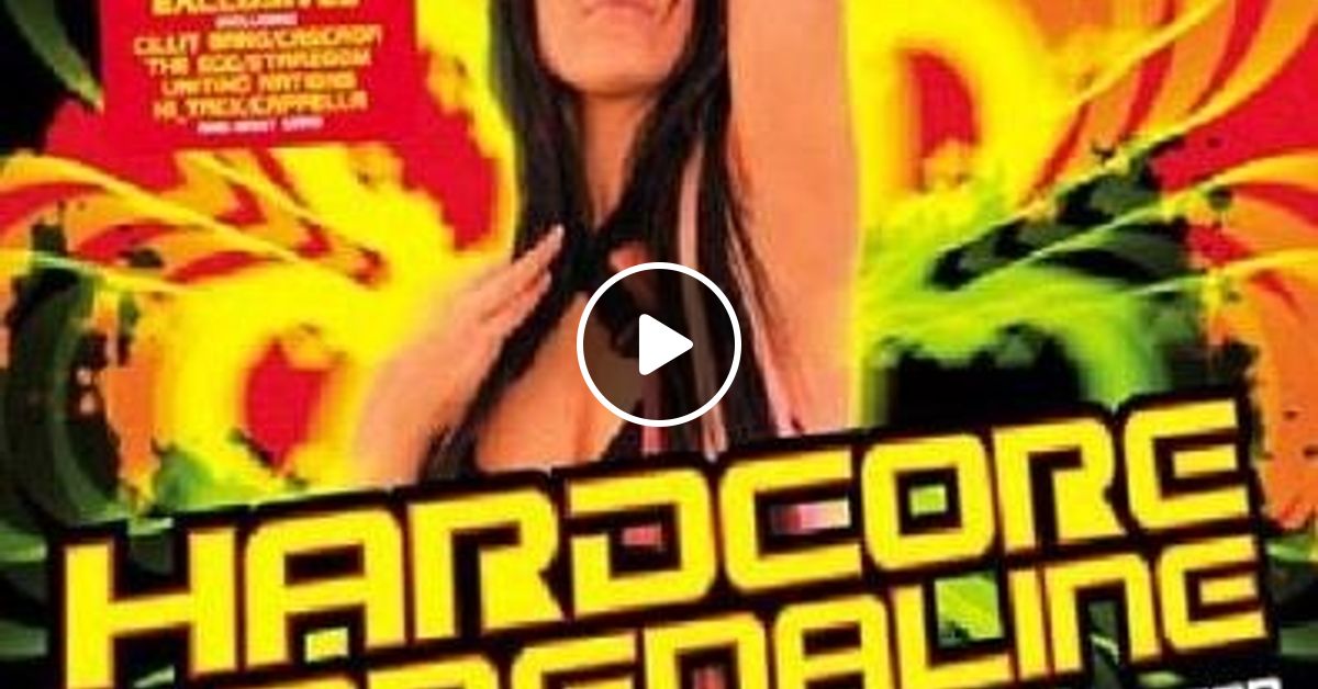 Hardcore Adrenaline Cd Seduction By Martin Green Dj Melvin Mixcloud