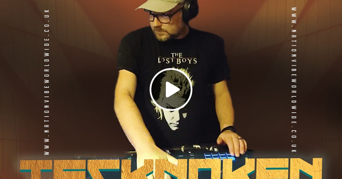 Tecknoken Sat Stomp Show Hard Trance Techno Hardcore