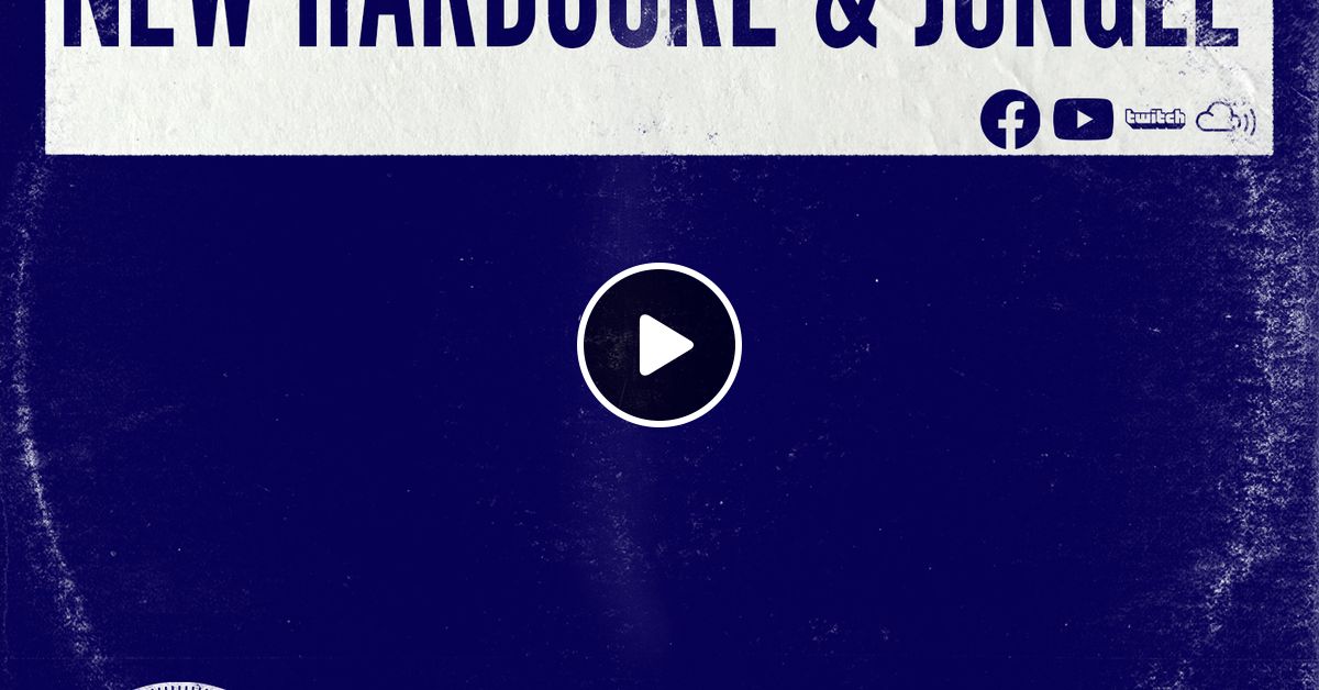 New Hardcore Jungle 11 October 2022 By Jay Cunning Mixcloud