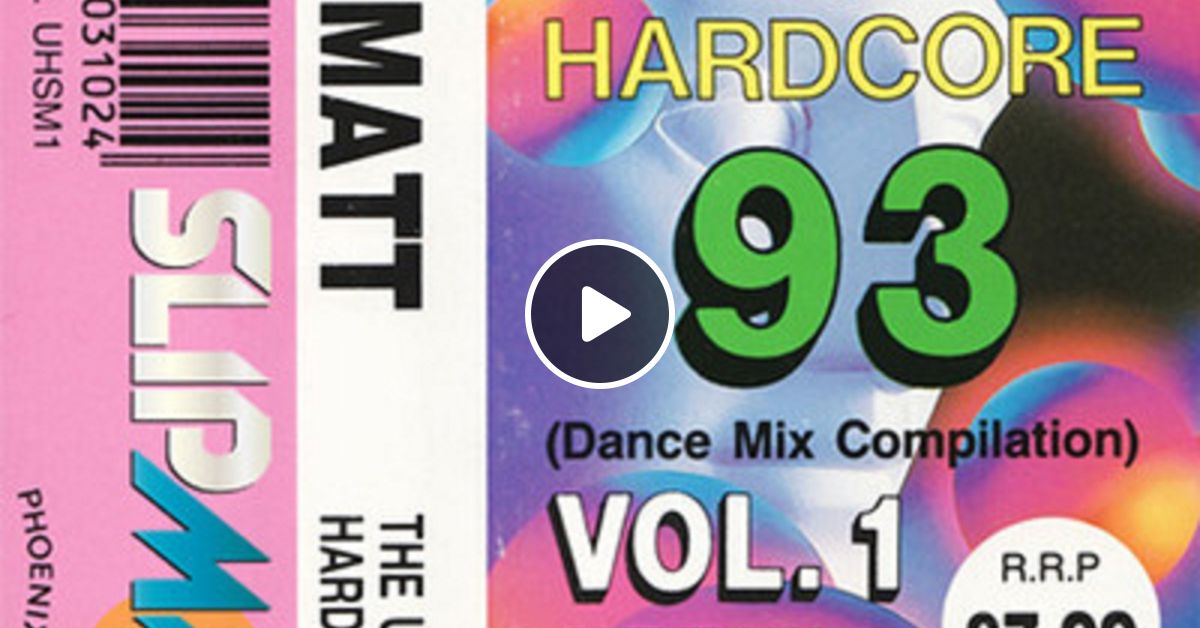 Ultimate In Hardcore Dj Slipmatt By Hc Raver Mixcloud