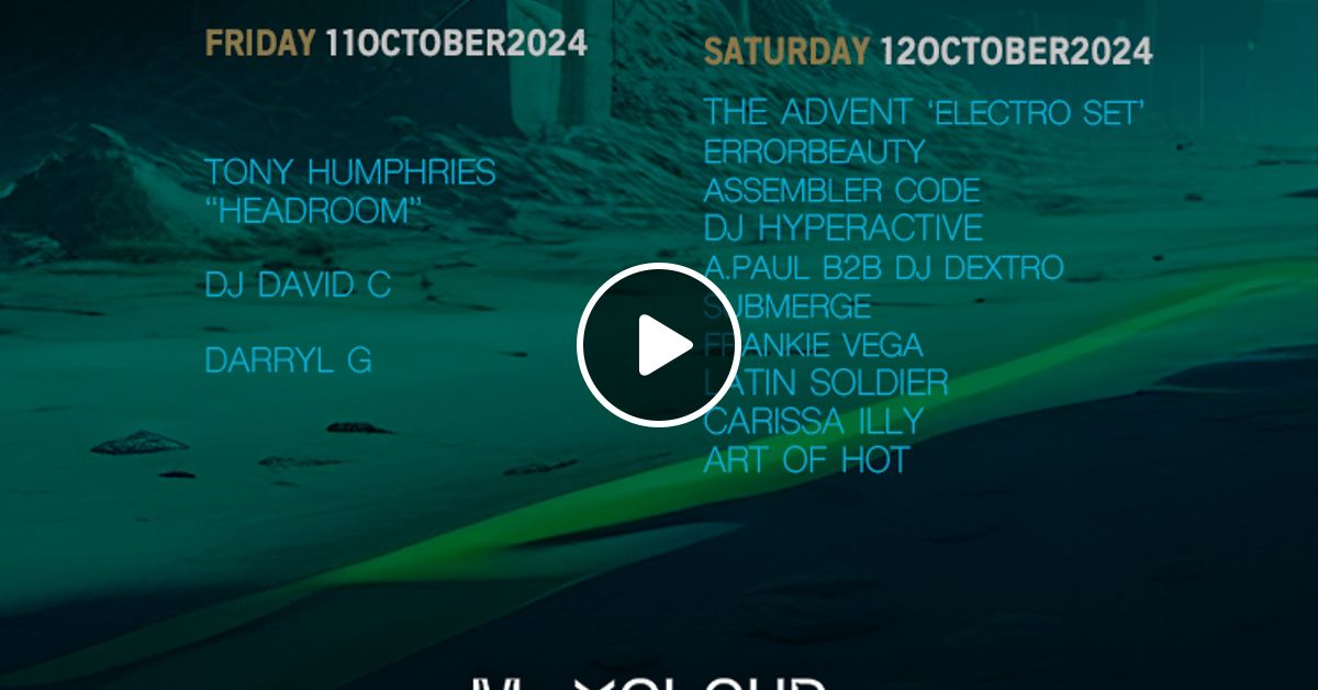 Carissa Illy Art Of Hot Oct 12th 2024 Techno Club Net By Techno