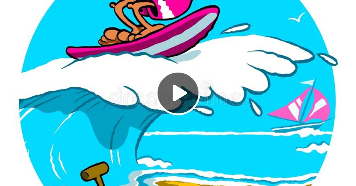 CATCH A WAVE ON NAKED THURSDAY By PsychedelicJukeboxx Mixcloud