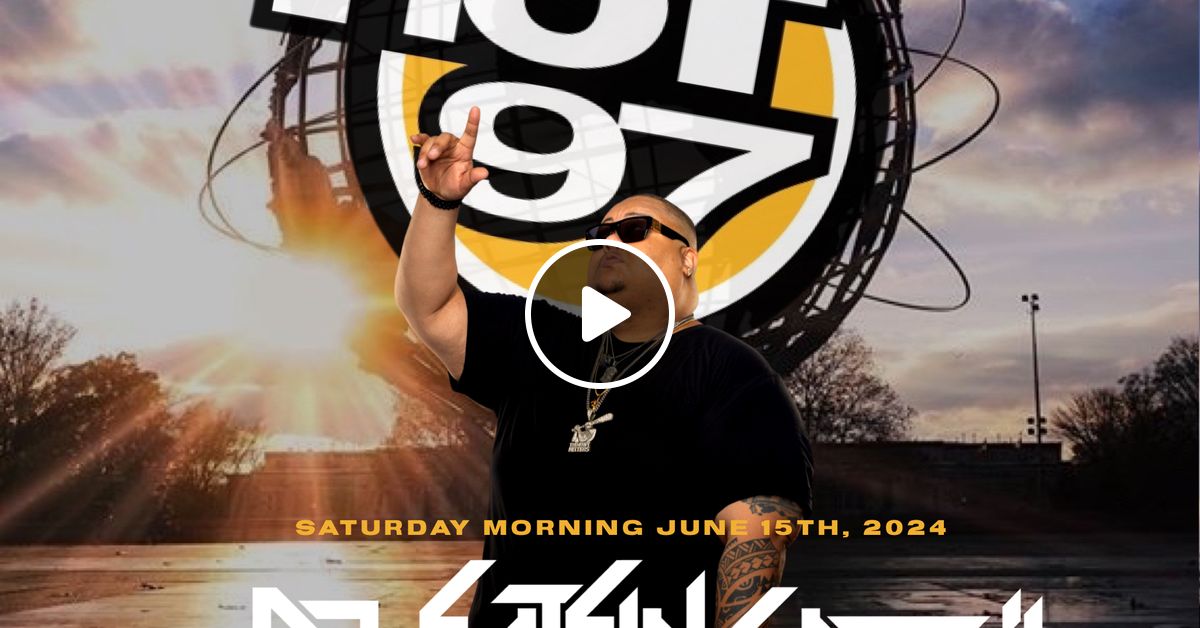 LIVE ON HOT DJ FATFINGAZ NYC SUMMER MIX WEEKEND JUNE TH NO COMMERCIALS By