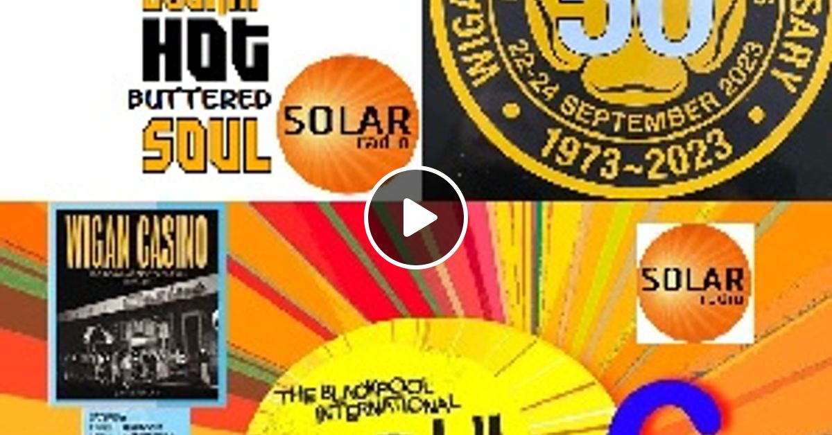 Hot Buttered Soul Wigan Th Bisf On Solar Radio With Dug Chant By Dug Chant Mixcloud