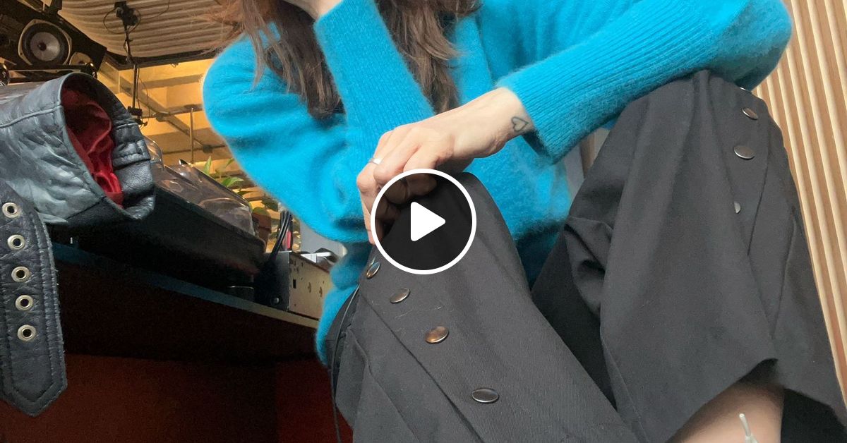 Simone Marie S Naked Lunch By Soho Radio Mixcloud