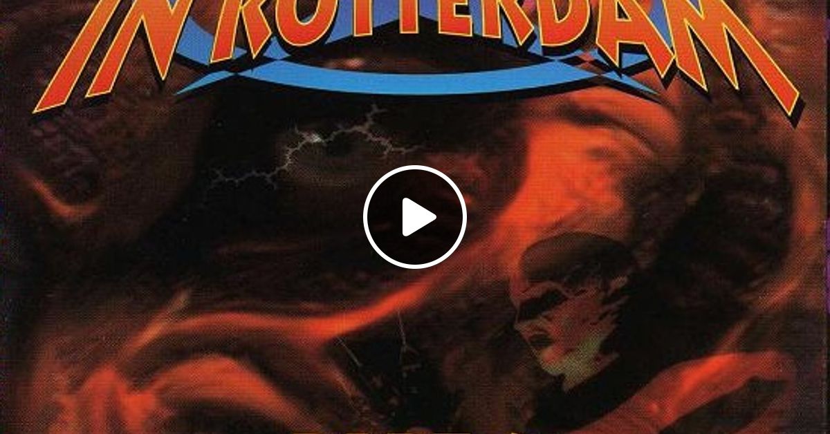 A Nightmare In Rotterdam Part 6 The Ultimate Hardcore Compilation CD