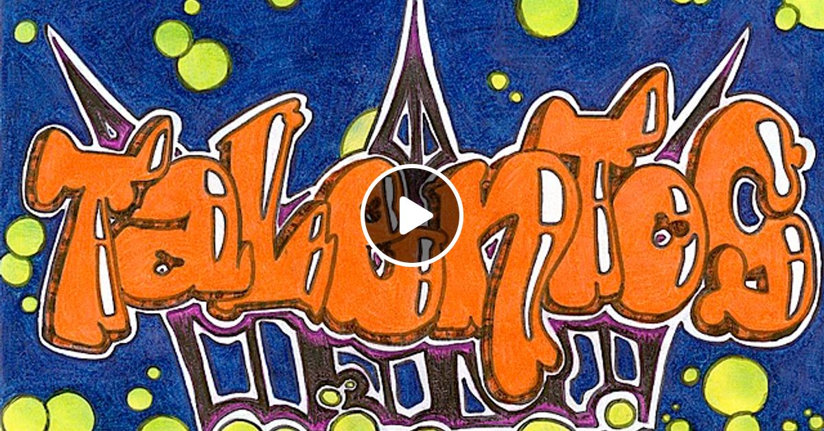 Sesion Dj Vinyl Con Temas De Dj Rapado Breakbeat Hardcore Tenerife 2013