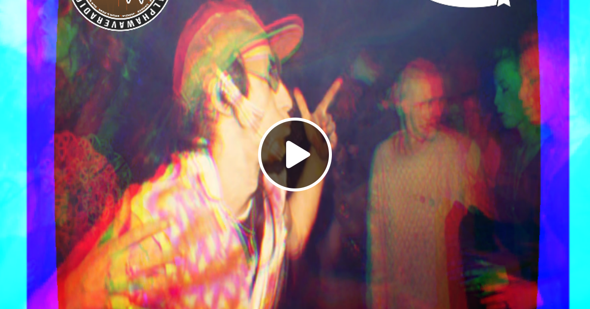 AWR Show 43 Derriscott S Hardcore Foundation 1991 Rave Out With