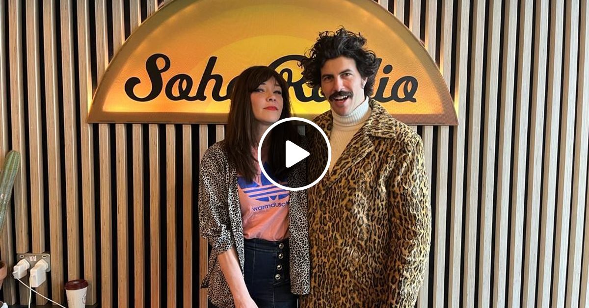 Simone Marie S Naked Lunch 01 02 2023 By Soho Radio Mixcloud
