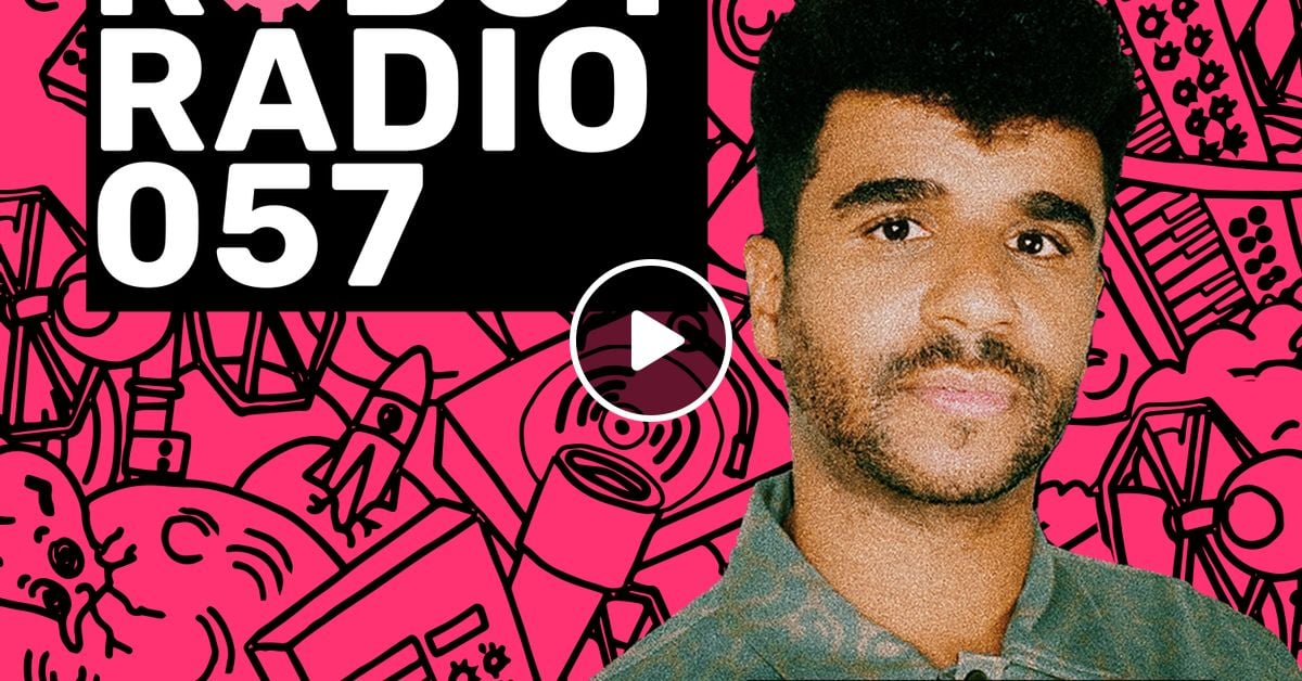 Hot Robot Radio By Jamie Jones Mixcloud