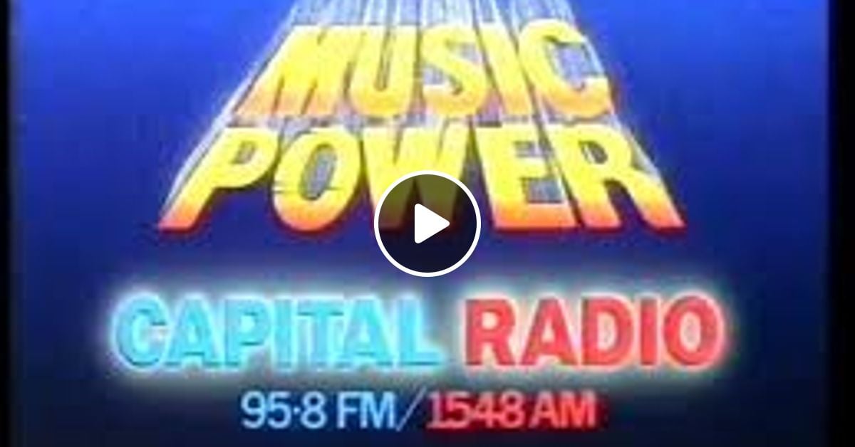 Capital Friday Night Hot Mix With Pat Sharp And Mick Brown May By Simon Luckin Mixcloud