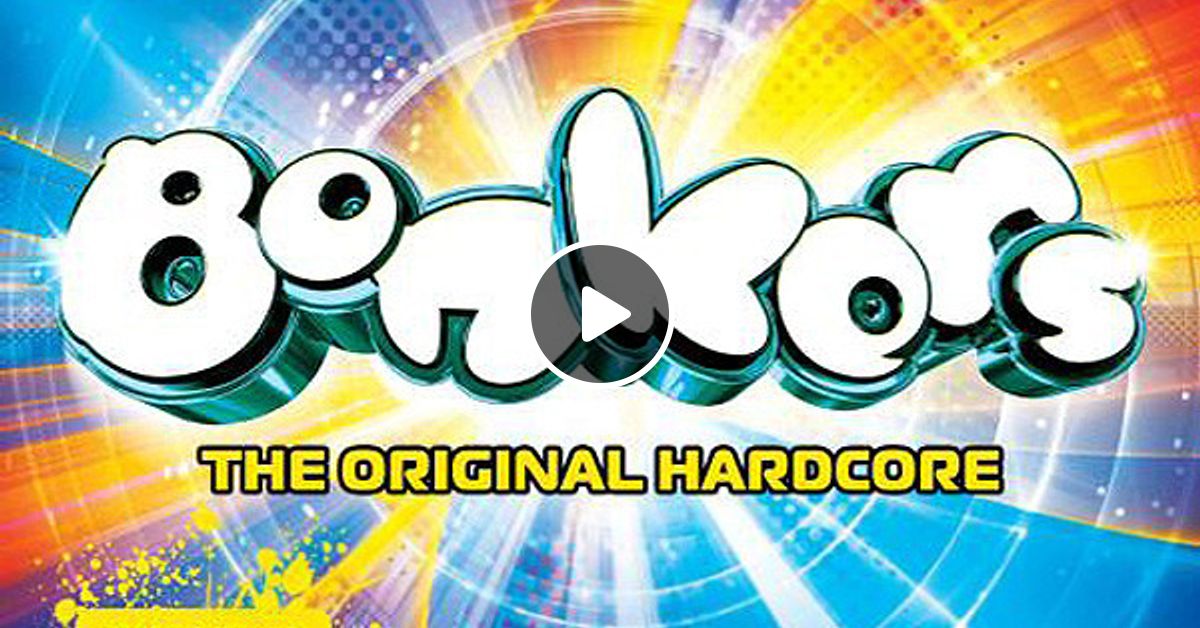 Bonkers The Original Hardcore The Next Chapter CD 2 Mixed By Chris