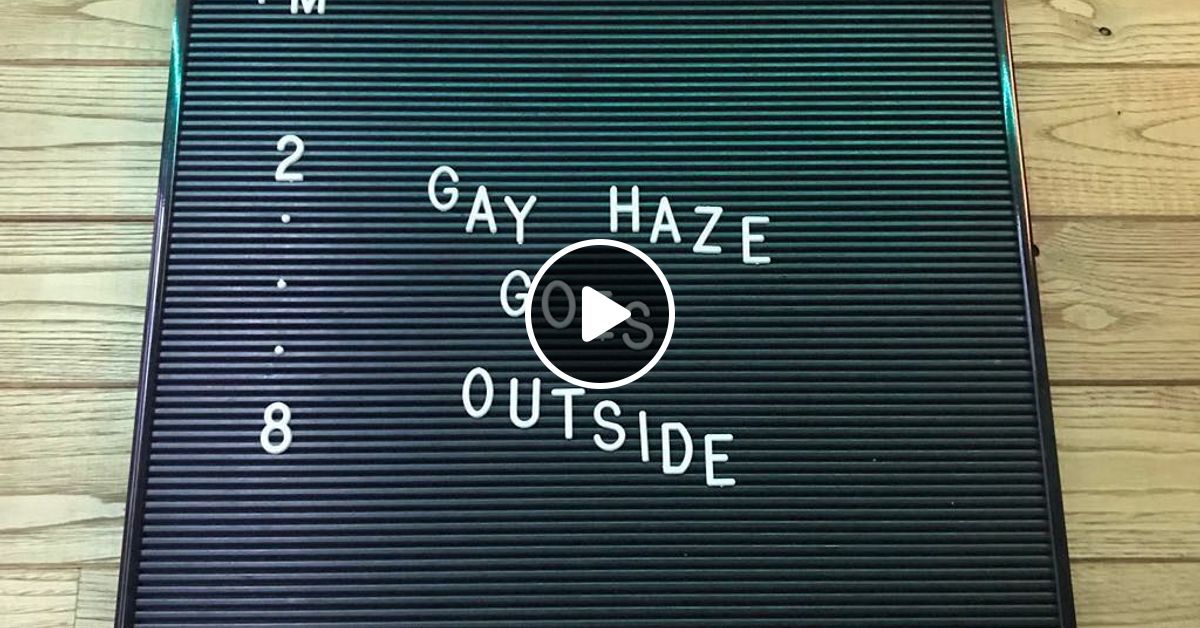 Gay Haze With Fais Le Beau Vieira Kiosk Radio 15 04 2018 By Kiosk