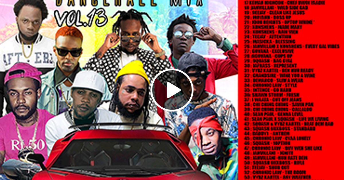 Dj Roy Bashment Dancehall Mix Vol Hardcore Bashment By Djroymixtape Mixcloud
