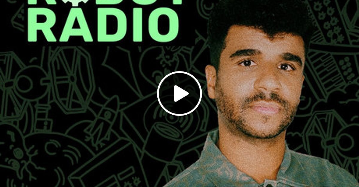 Hot Robot Radio Feb By Kiss Fm Dance Music Australia Mixcloud