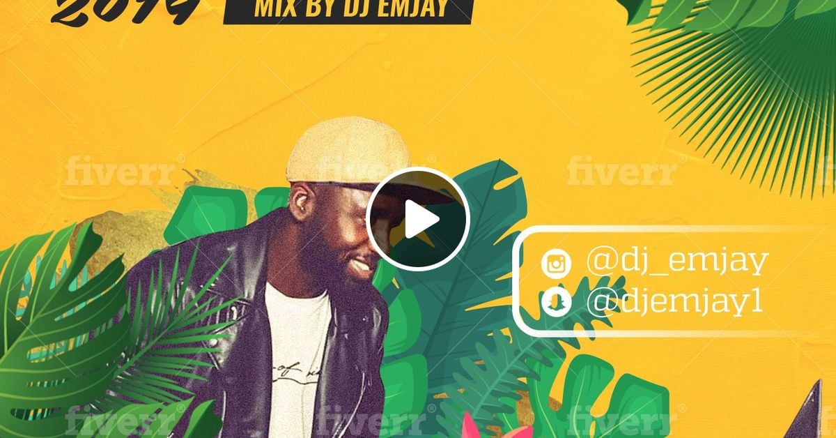 Hot Summer Mix By DJ EMJAY Mixcloud