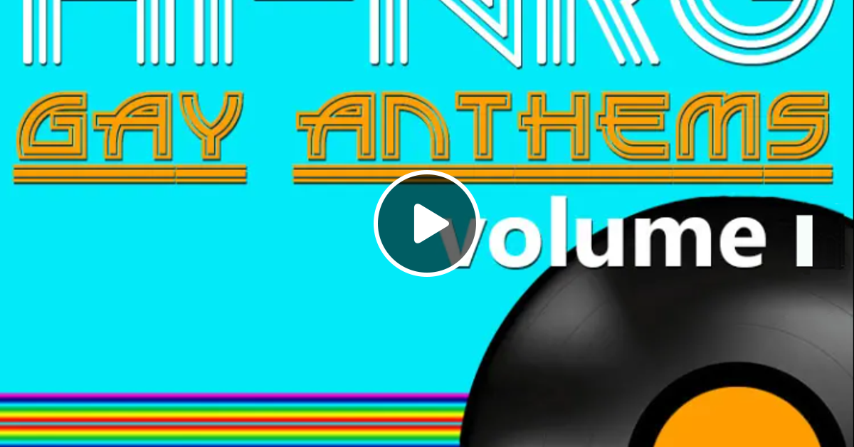 S Gay Anthems Tribute Mix By Djose By Djose Dance Mixes Mixcloud