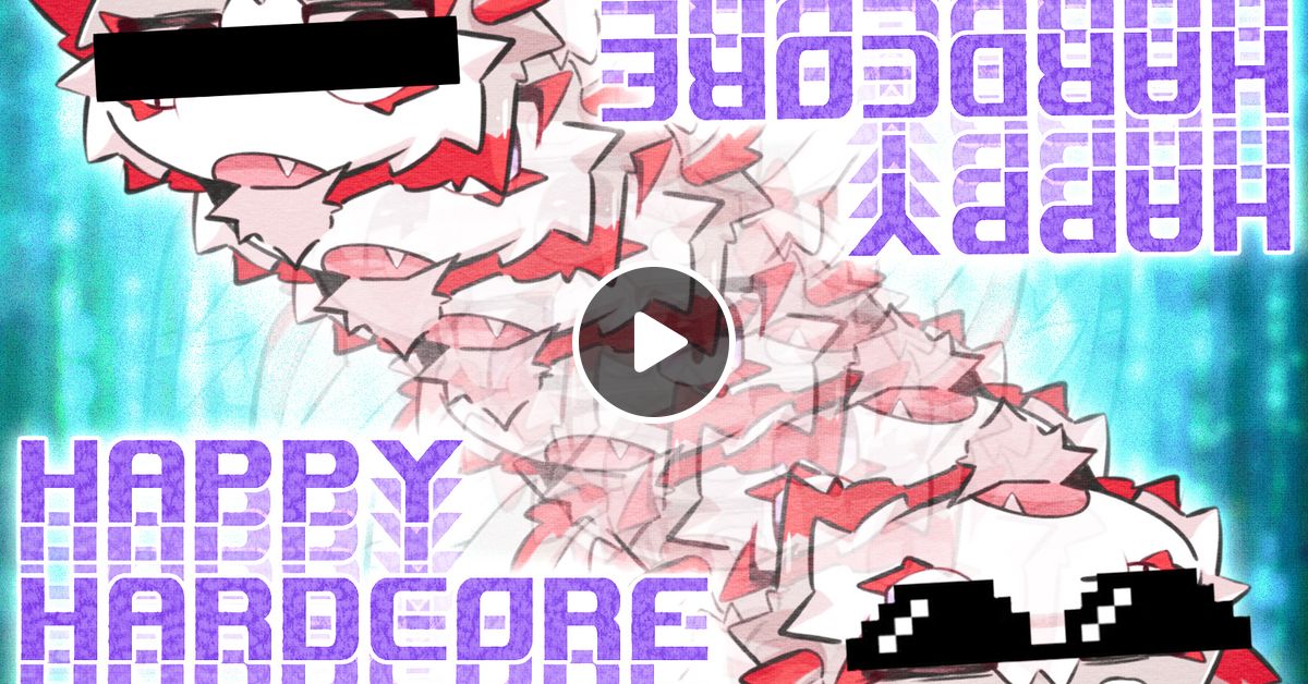 HAPPY HARDCORE MIX By M ZU Mixcloud