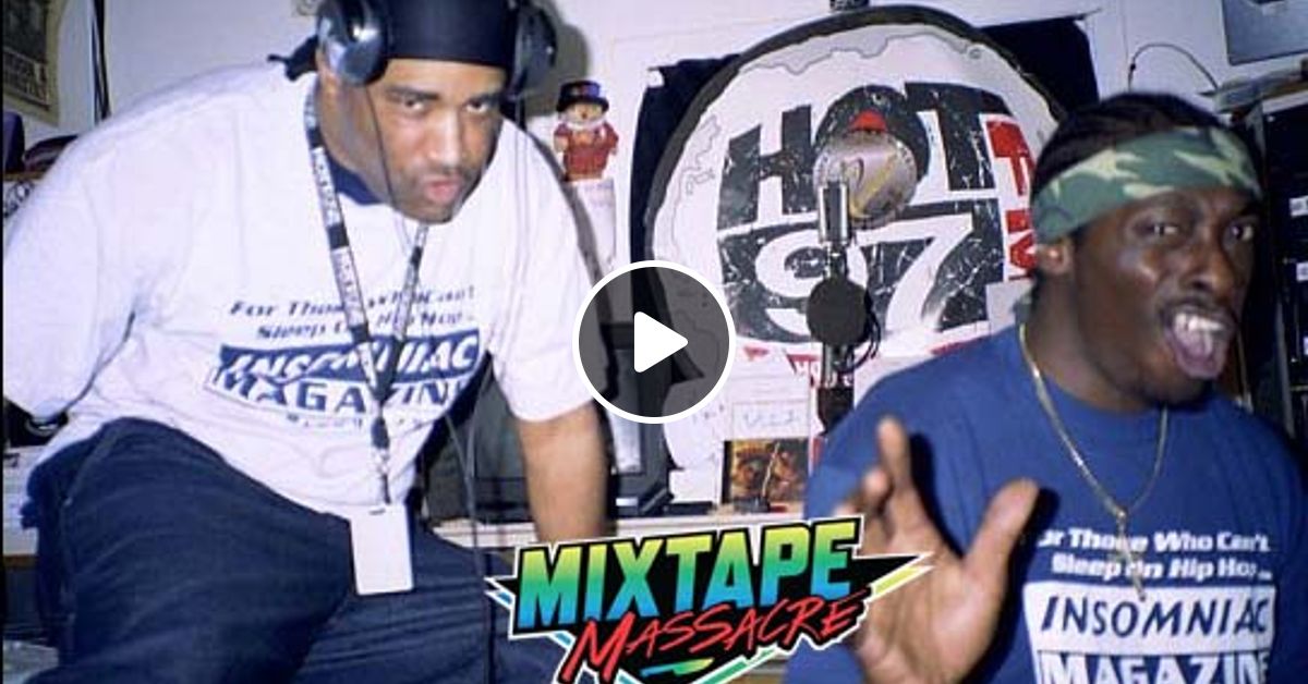 Dj Marley Marl Pete Rock Future Flavaz Hot Own Collection Xx Xx By Wheels Of