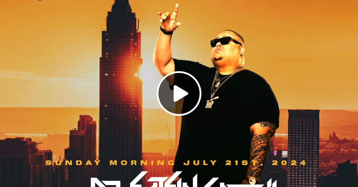 LIVE ON HOT S SUMMER MIX WEEKEND JULY ST DJ FATFINGAZ NYC NO COMMERCIALS By