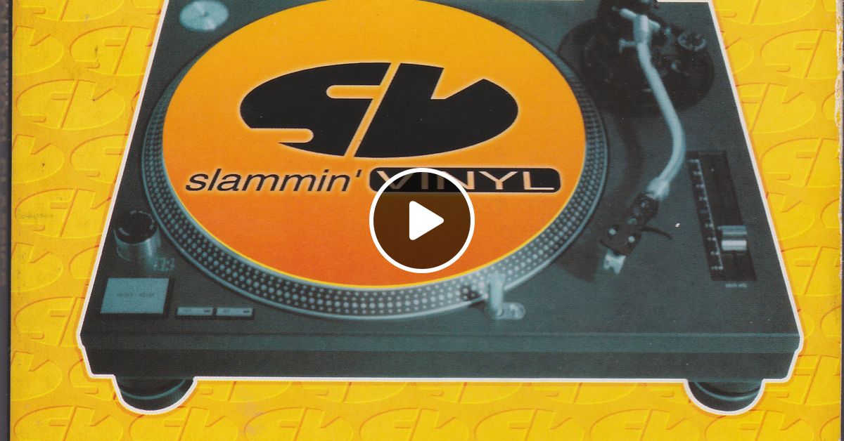 SL2 Slammin Vinyl Absolute Old Skool Classics 2000 Hardcore By