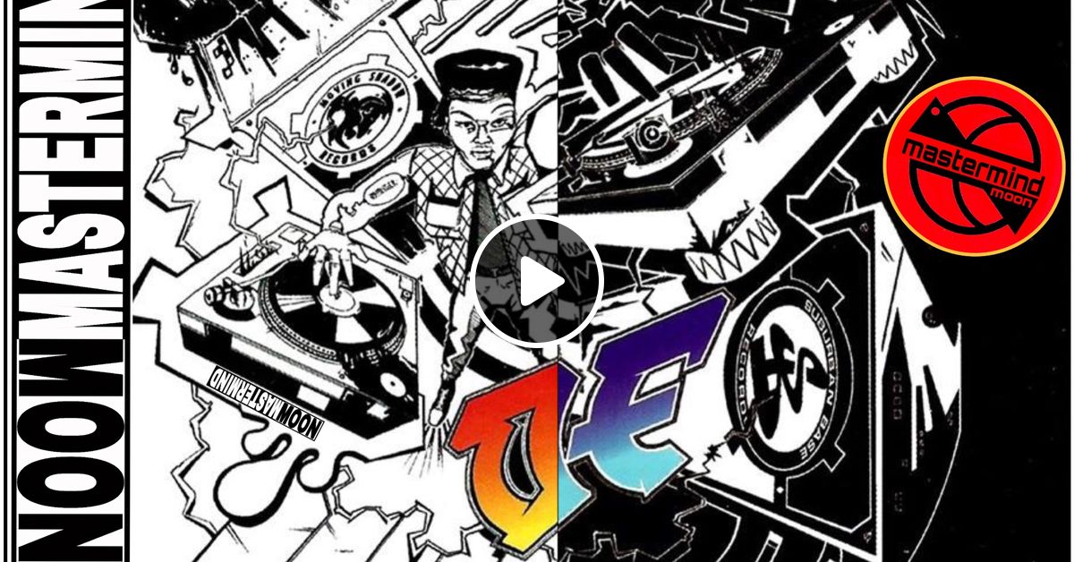 A HISTORY OF HARDCORE 1 2 Mastermind Moon 2014 Remake By Mastermind