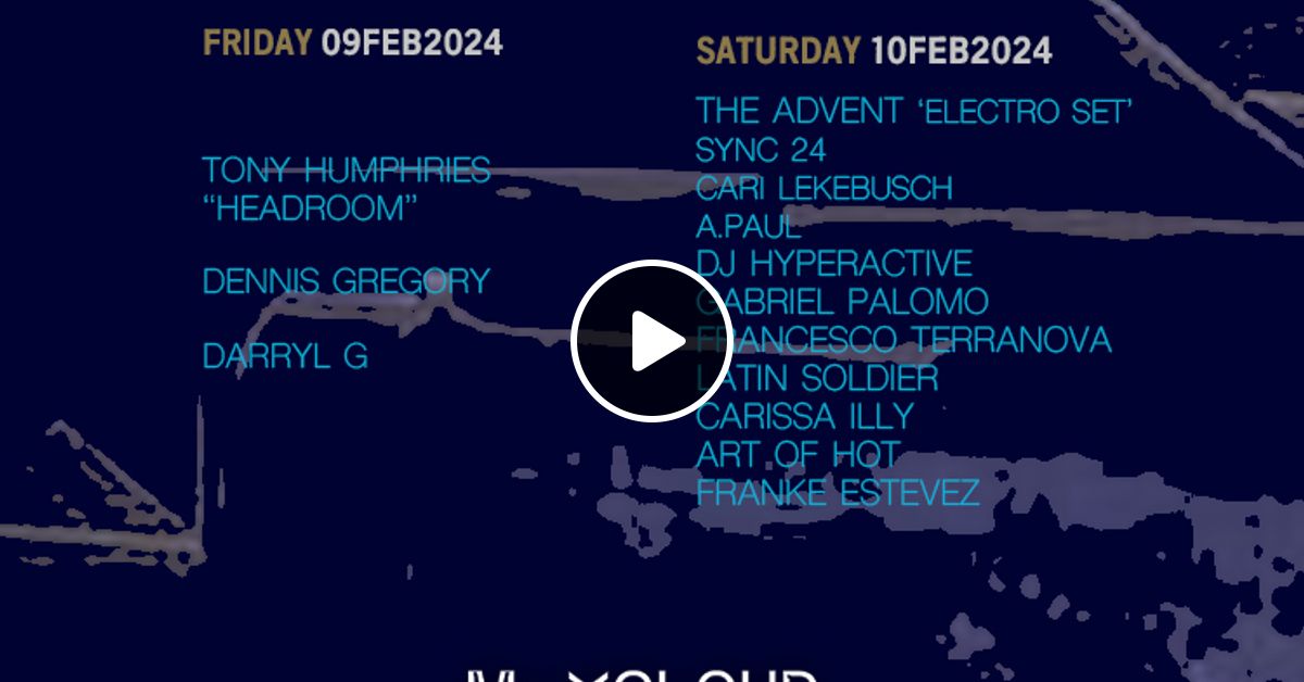 Carissa Illy Art Of Hot Feb 10th 2024 Techno Club Net By Techno