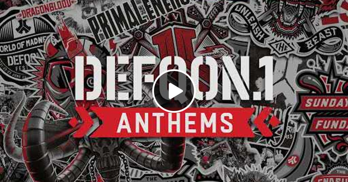 DEFQON 1DJ JASON HARDSTYLE X HARDPSY X HARDCORE X REVERSE BASS