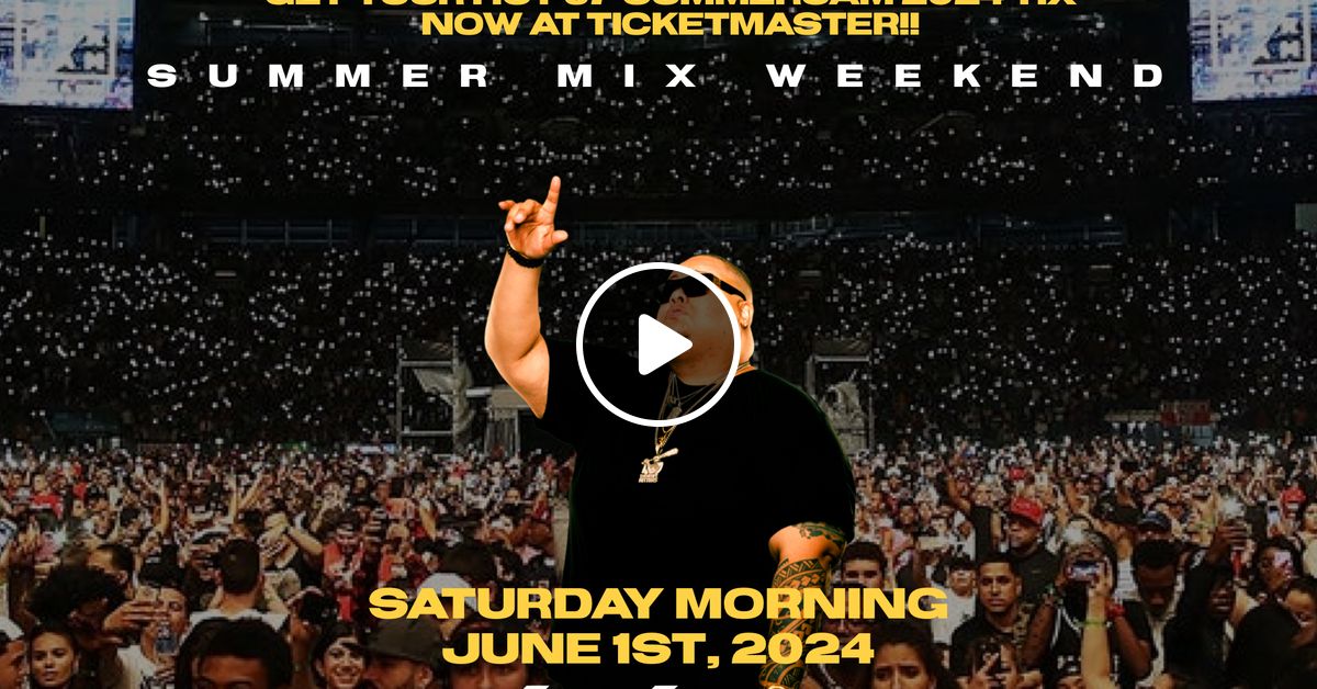 HOT S SUMMER JAM SUMMER MIX WEEKEND LIVE ON HOT DJ FATFINGAZ NYC NO