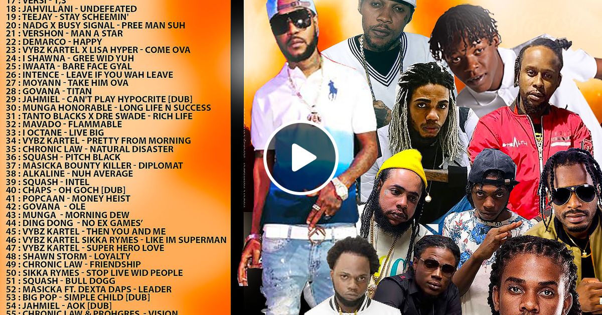 Dj Roy Bashment Dancehall Mix Vol November Hardcore By Djroymixtape Mixcloud