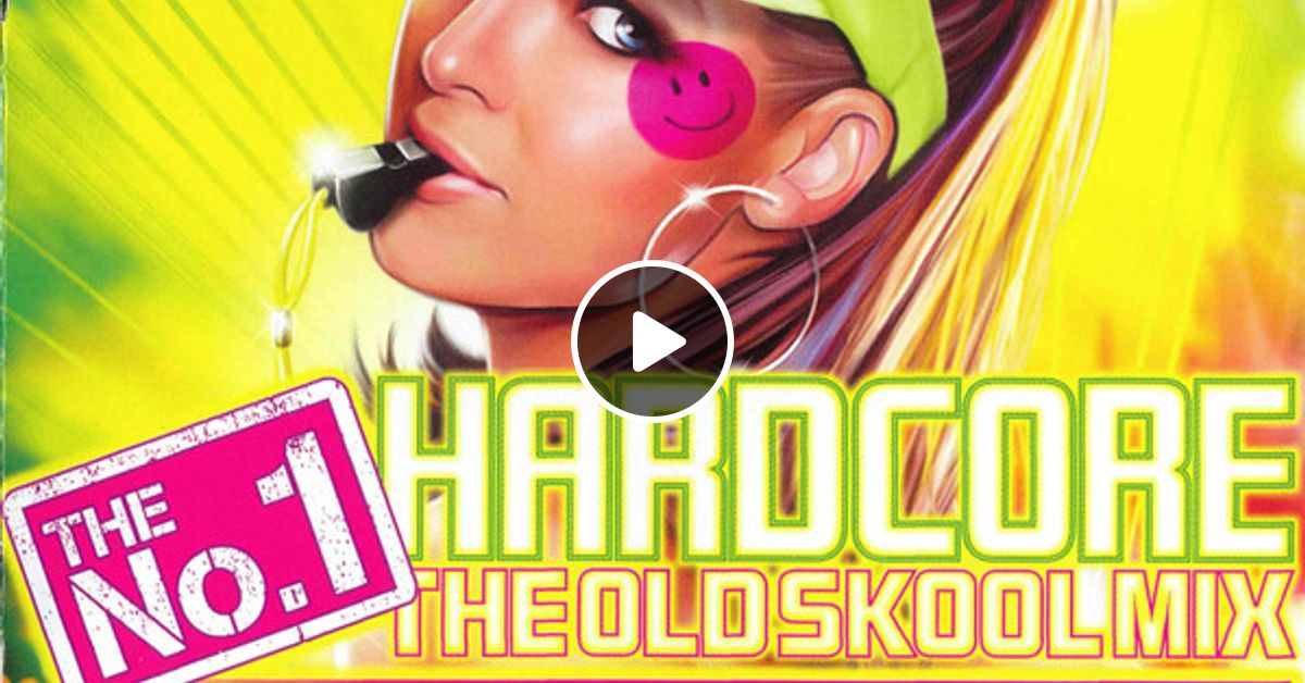 The No Hardcore Album The Oldskool Mix Cd By Craig Pritchard