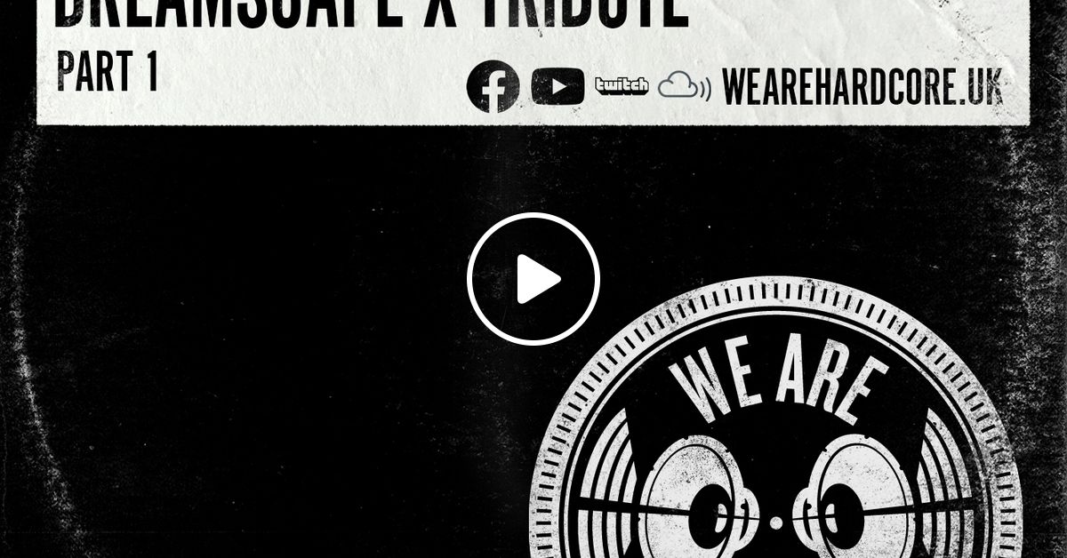 Dreamscape 10 Tribute Part 1 Old Skool Hardcore Jungle By Jay