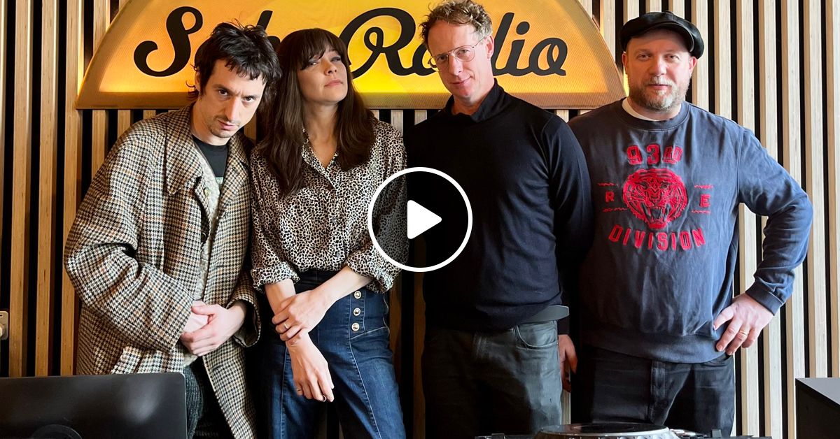 Simone Marie S Naked Lunch 15 02 2023 By Soho Radio Mixcloud