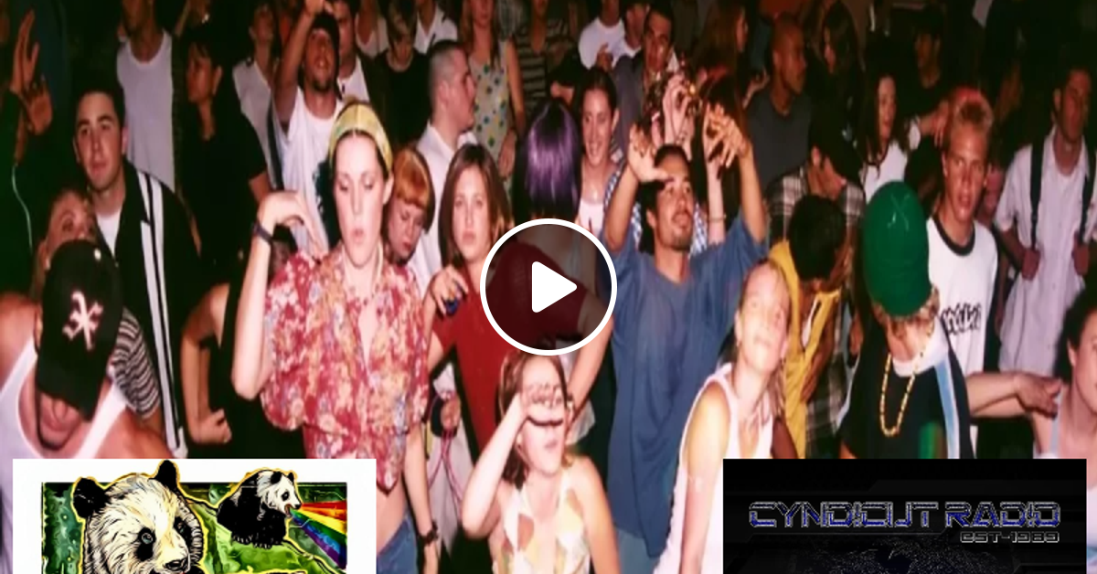 Cyndicut Radio 022 Derriscott S Hardcore Foundation 1992 Team